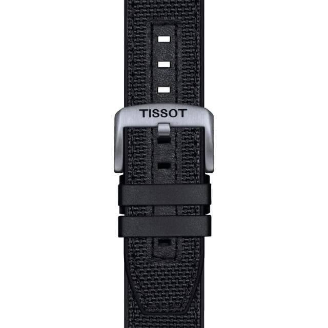 【TISSOT 天梭 官方授權】SUPERSPORT CHRONO 三眼計時腕錶 母親節 禮物 推薦(T1256171705102)