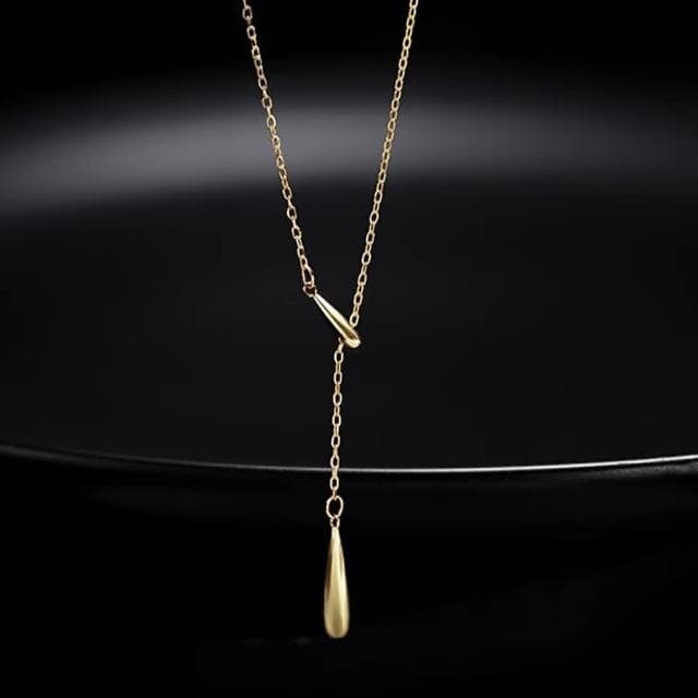 【KT DADA】銀項鍊 銀飾品 女生飾品 女生禮物 造型項鍊 女朋友生日禮物 情人節禮物 925銀項鍊