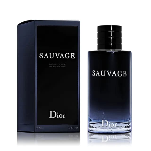 【Dior 迪奧】曠野之心男性淡香水 200ML 加大版(平行輸入)