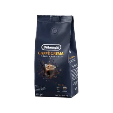 【Delonghi 迪朗奇】CAFFECREMA咖啡豆(250g)
