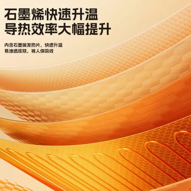 【Smart bearing 智慧魔力】多用途石墨烯暖手袋 暖宮袋 暖手寶 暖身寶 共兩色(電熱毯/電暖器)