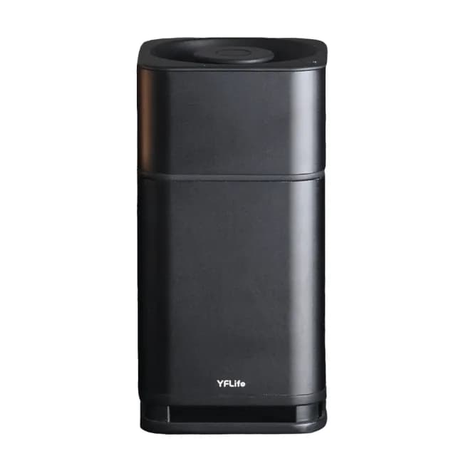 【YFLife圓方】AIR6 Plus 淨化王者 奈米光觸媒+負離子 雙效淨化器(美國FDA認可抑菌率99.9%)