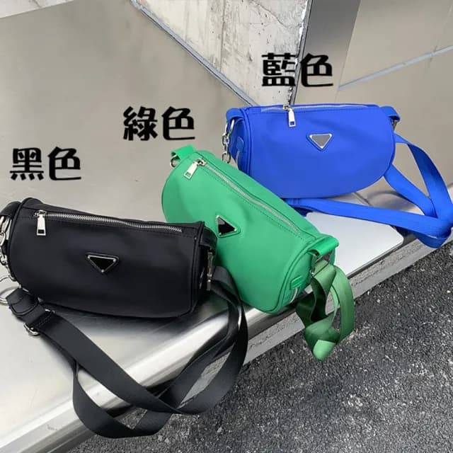 【MoonDy】情人節禮物 七夕 包包女 包包  女包 側背包 防水包 隨身小包 腰包 尼龍包包 休閒包 包包女韓版百