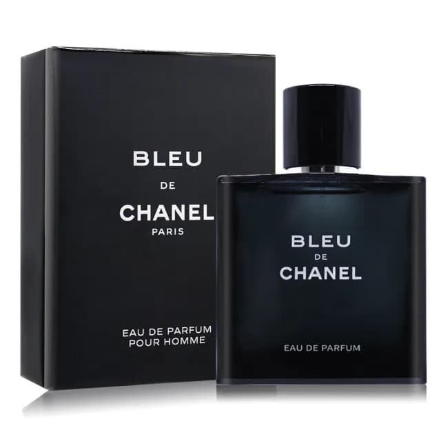 【CHANEL 香奈兒】BLEU DE 藍色男性香水 淡香精(100ml-國際航空版)