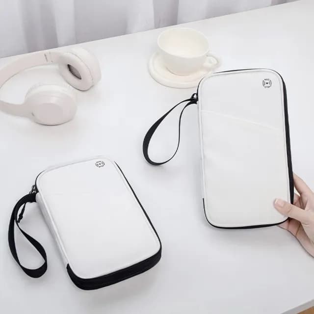 【LEEHER】雙11 女生包包/斜背包/機票護照夾/收納包/保護套/出國旅行包/大容量護照包/貼身包包/