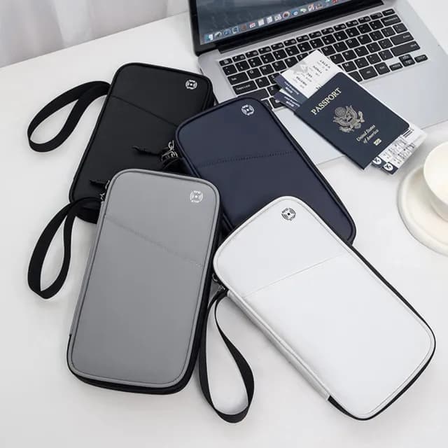 【LEEHER】雙11 女生包包/斜背包/機票護照夾/收納包/保護套/出國旅行包/大容量護照包/貼身包包/