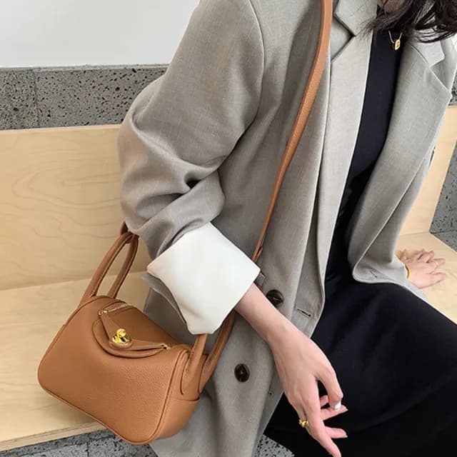【MoonDy】情人節禮物 手提包 肩背包 女包 側背包 黑色包 白色包 紫色包 粉色包 紅色包 綠色包 奶茶色包 桃