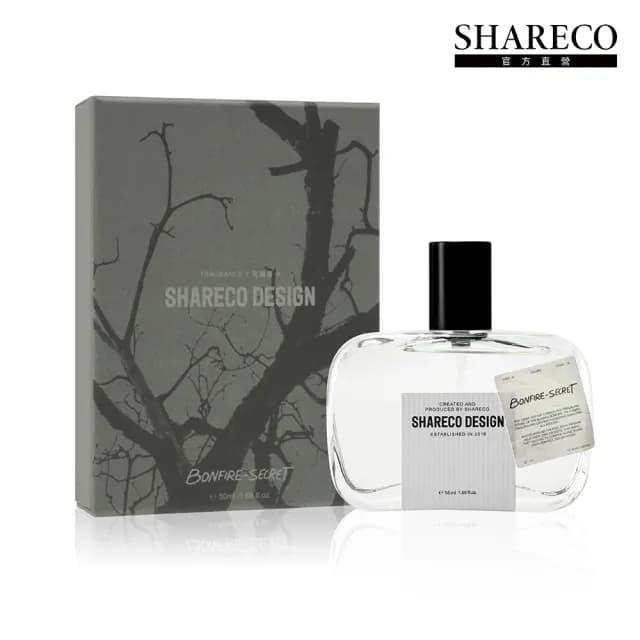【SHARECO】BONFIRE-SECRET 灰燼香水50ml
