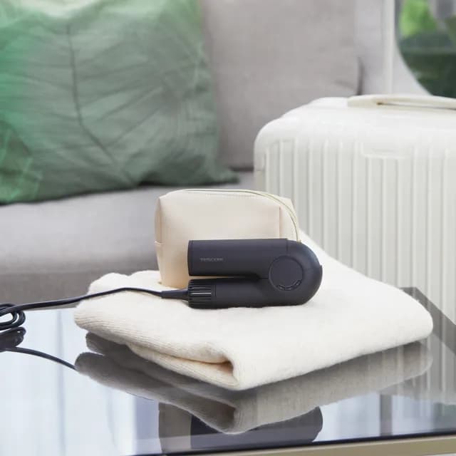 【TESCOM】國際電壓負離子吹風機TD860