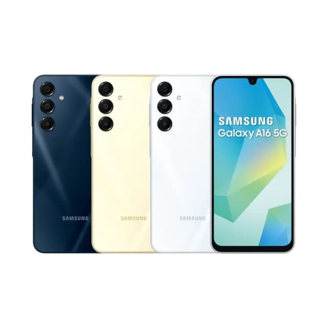 【Samsung 三星】Galaxy A16 5G 6.7吋(4G/128G/Exynos 1330/5000萬鏡頭畫素)