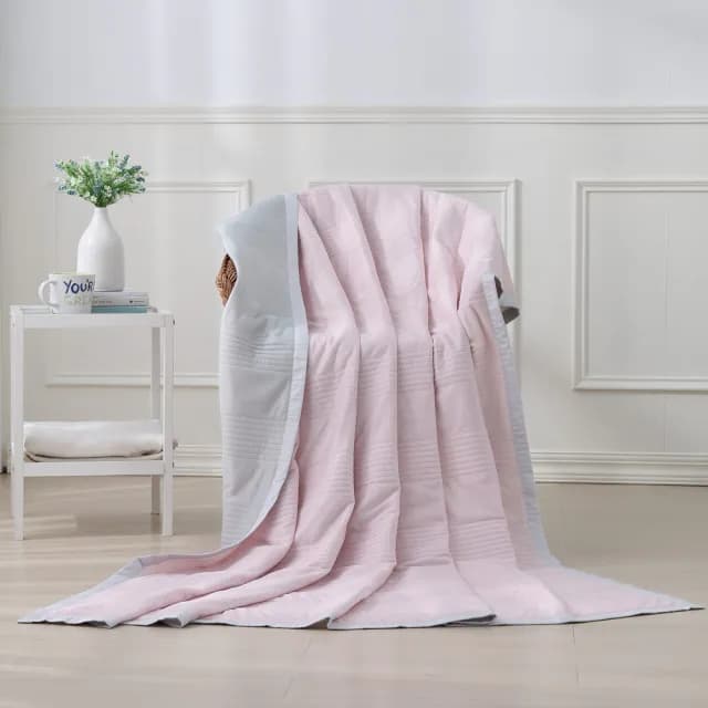 【ISHUR 伊舒爾】冰感絲涼被 瞬間酷涼 150x200公分(涼被/夏被/涼被/冰冰被/速)