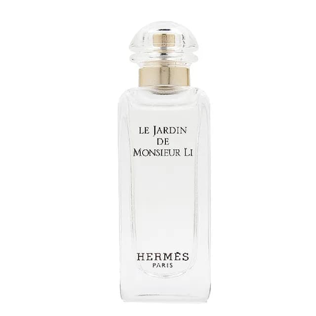 【Hermes 愛馬仕】李先生的花園7.5ml國際航空版