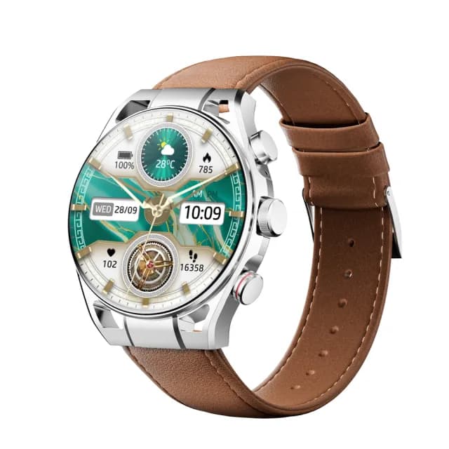 【Acer 宏碁】智能運動手錶(超長續航 專業運動監測)