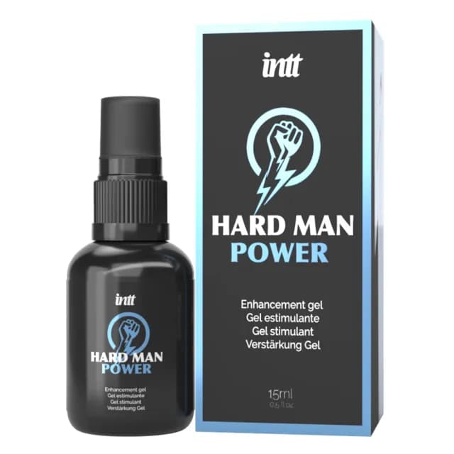 【Intt】極致冰火男士快感增強液 15ml(潤滑液 情趣用品 情趣職人)