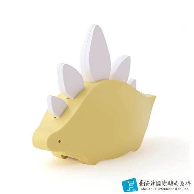 【MAF 蔓侒菲】韓國設計/3D磁吸骨骼拼圖-劍龍(磁吸設計/小孩考古認知/交換禮物/辦公室擺飾療癒小物)
