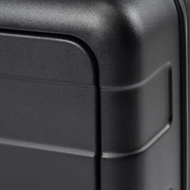 【MUJI 無印良品】四輪前開式硬殼止滑拉桿箱32L(共2色)