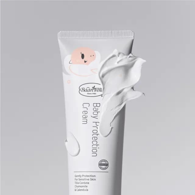 【Baan 貝恩】嬰兒全效護膚膏75ml二入組