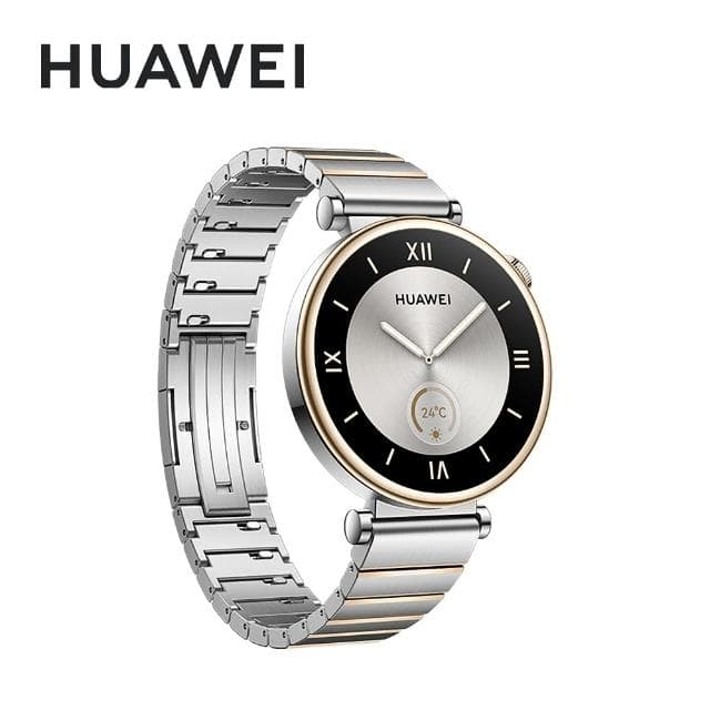 【HUAWEI 華為】Watch GT4 41mm GPS運動健康智能時尚手錶 尊享款
