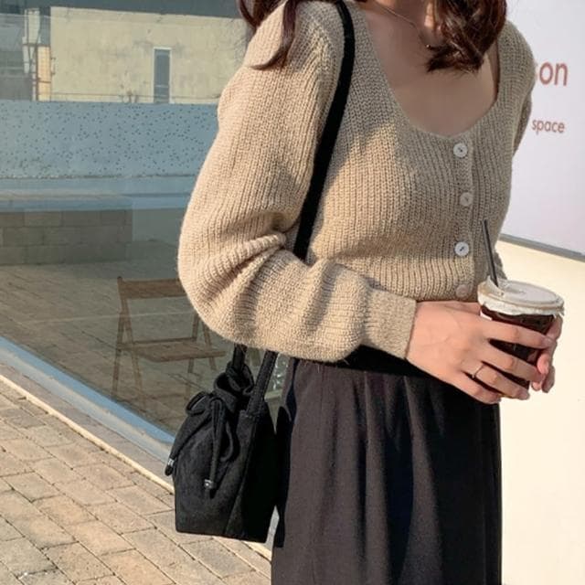 【MoonDy】母親節禮物 小眾包包 水桶包韓國 包包 水桶包 女包 斜背包 女生側背包 黑色水桶包 小水桶包 束口