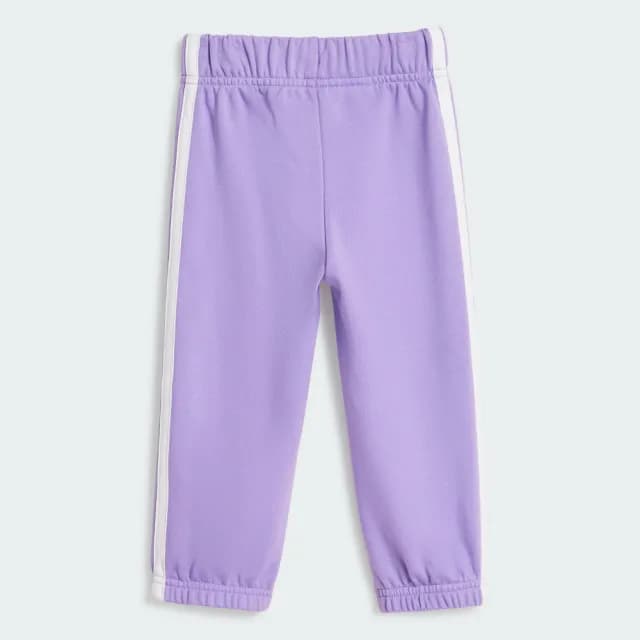 【adidas 愛迪達】ESSENTIALS 運動套裝   嬰幼童裝 JD6482