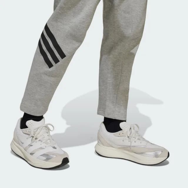 【adidas 愛迪達】3-STRIPES 運動長褲 童裝 JJ4811