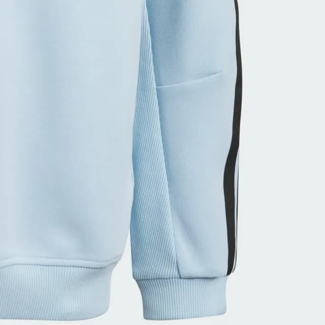 【adidas 愛迪達】長袖上衣 童裝 JN1736