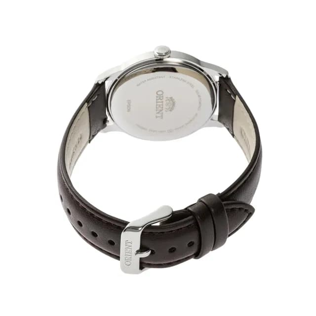 【ORIENT 東方錶】經典簡約 太陽能 大三針 時尚腕錶 禮物 送禮 推薦(RA-WK0003G)