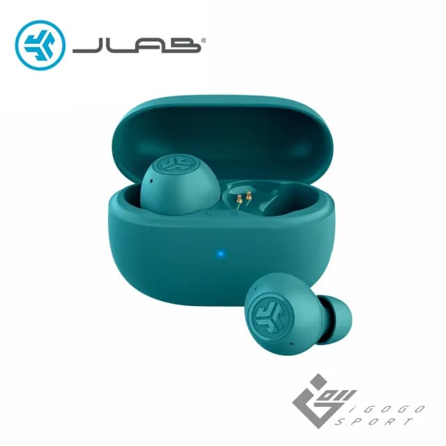 【JLab】GO POP ANC 真無線藍牙耳機