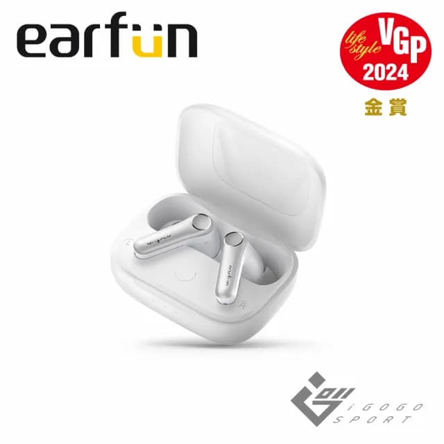 【EarFun】Air Pro 4 降噪真無線藍牙耳機