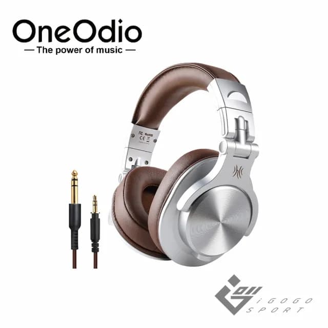 【OneOdio】A70 DJ無線藍牙監聽耳機