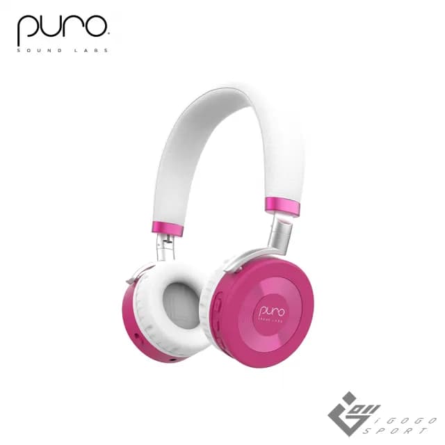 【Puro】JuniorJams-Plus 無線兒童耳機