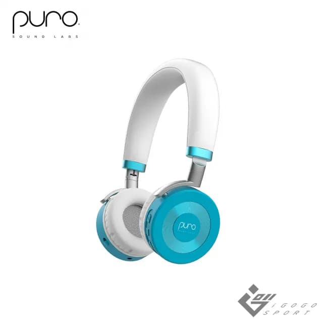 【Puro】JuniorJams-Plus 無線兒童耳機