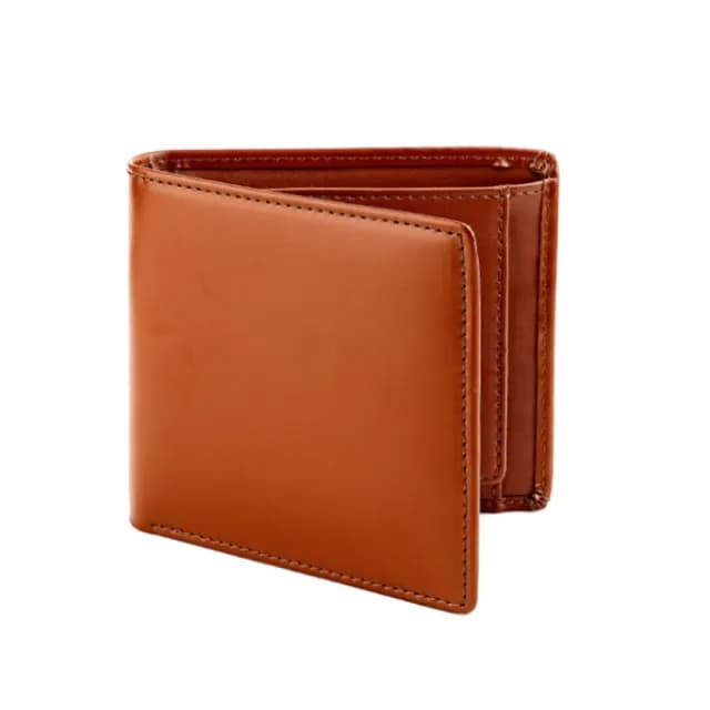 【LEEHER】錢包/牛皮短夾/錢包/皮夾/短夾/對折錢包/男士錢包/二折錢包/招財錢包/