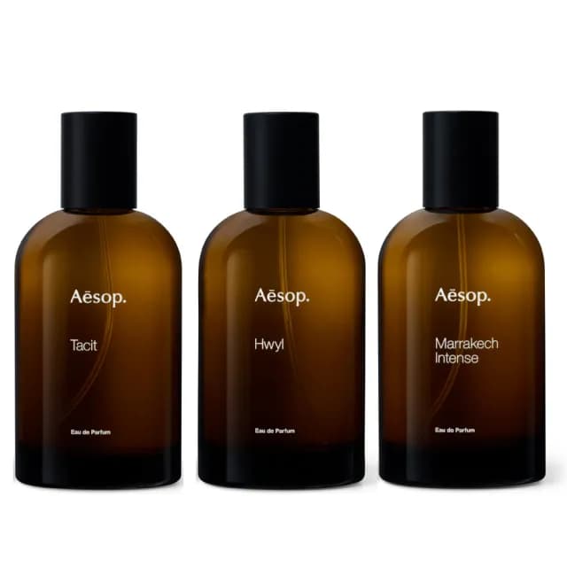 【Aesop】香水 100ml 多款任選(國際航空版.悟/熾/馬拉喀什)
