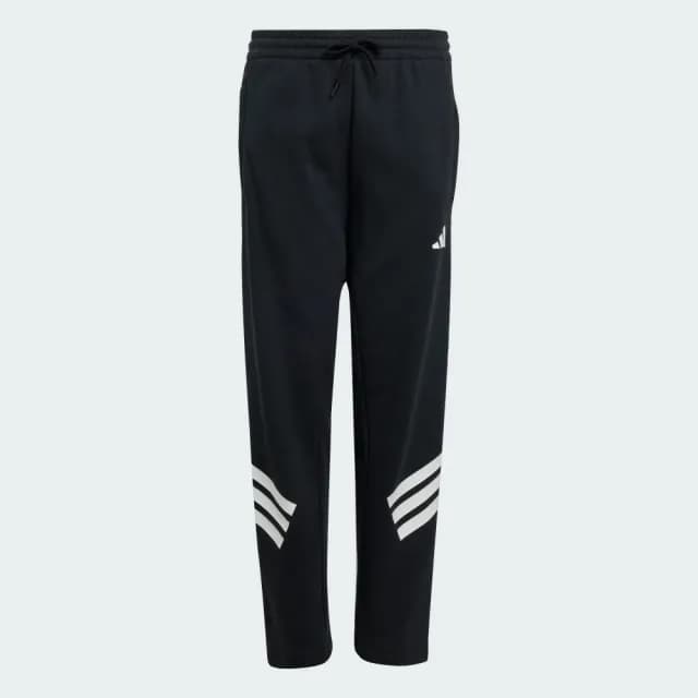 【adidas 愛迪達】3-STRIPES 運動長褲 童裝 JJ4808
