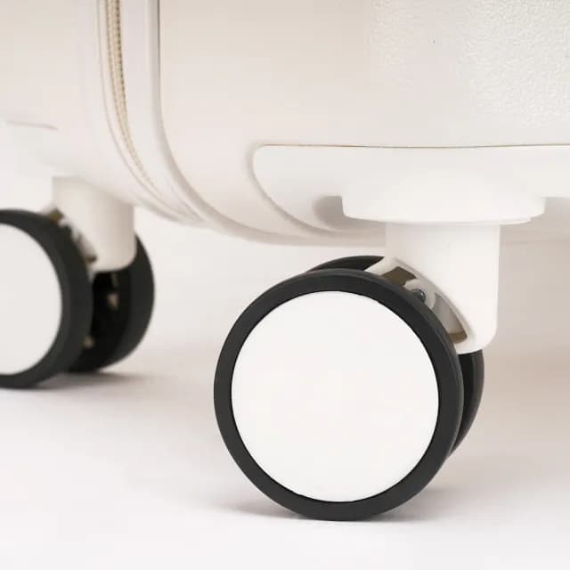 【TRAVEL FOX 旅狐】26吋簡約前開拉鍊行李箱