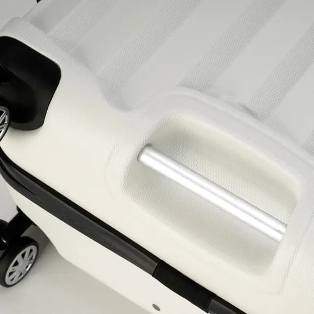 【TRAVEL FOX 旅狐】25吋尊爵經典拉鍊旅行行李箱