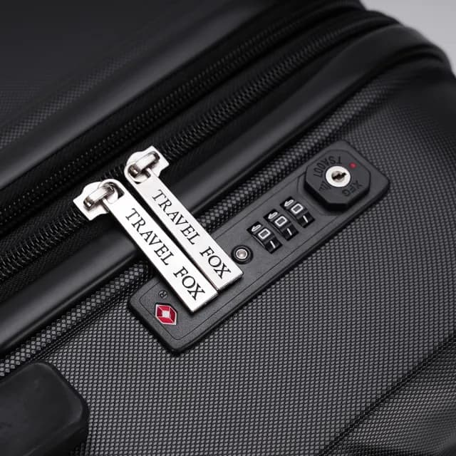 【TRAVEL FOX 旅狐】28吋時尚經典 可伸縮加大行李箱