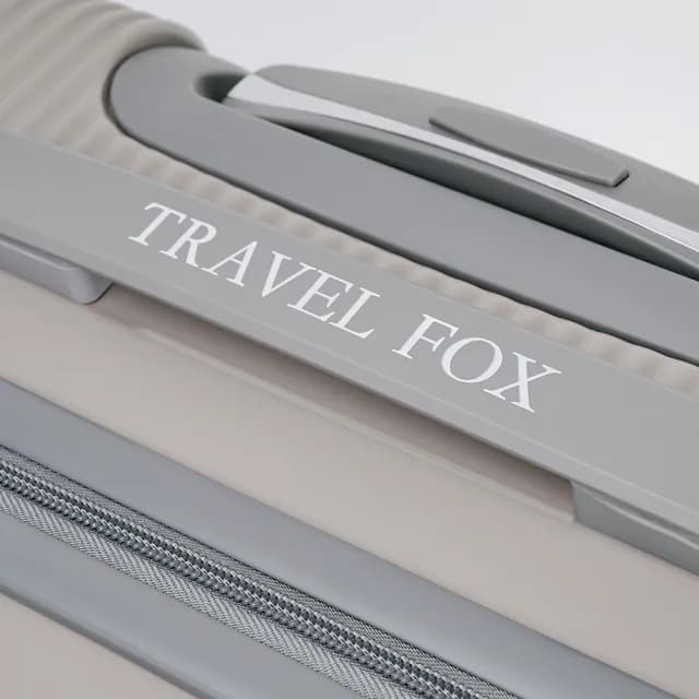【TRAVEL FOX 旅狐】25吋祕密花園拉鍊旅行行李箱