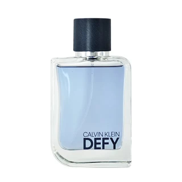 【Calvin Klein】DEFY 肆意男士淡香水 100ml(CK 敢於肆意 定義真我 平行輸入)