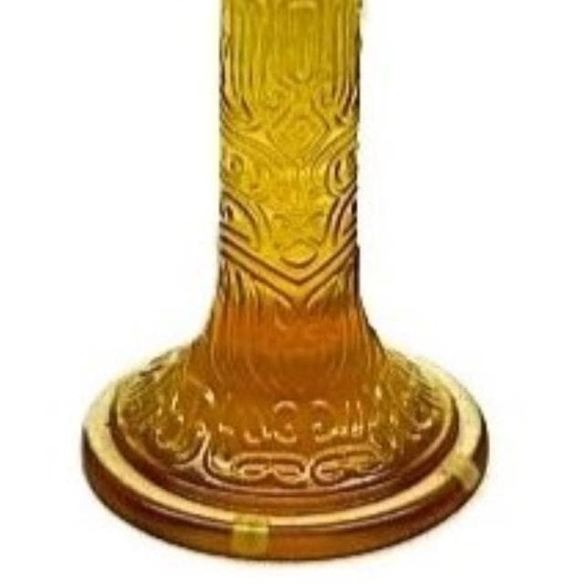【琉璃工房】月影搖 對杯  發財/升官(母親節/送禮/琉璃/水晶/藝術品/擺飾/禮贈/企業)