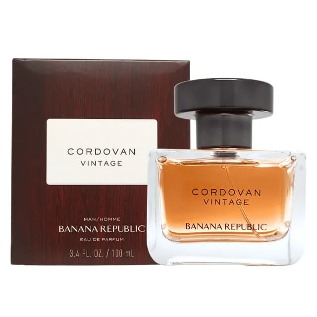 【Banana Republic】Cordovan Vintage 典藏科爾多凡男性淡香精 EDP 100ml(平行輸入)