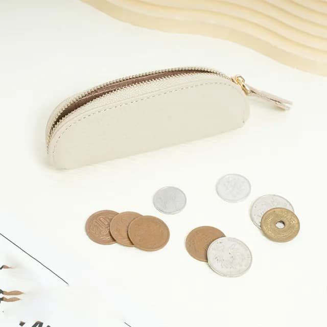 【KT DADA】雙11 迷你零錢包 真皮包包 零錢包 零錢包 口紅包 印鑑包 日本零錢包 拉鍊零錢包 硬