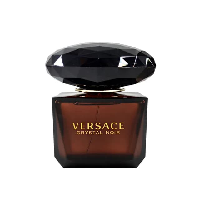 【VERSACE 凡賽斯】星夜水晶女性淡香水 90ml(Crystal Noir平行輸入)