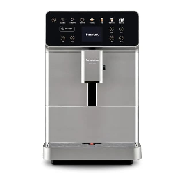 【Panasonic 國際牌】全自動義式咖啡機(NC-EA801)