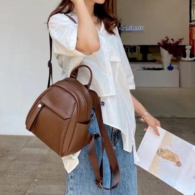【LEESA】母親節禮物 旅行包\背包\後背包\側背包\女包\手拿包\小背包\上課包\休閒包\出遊包包\通勤包\復古