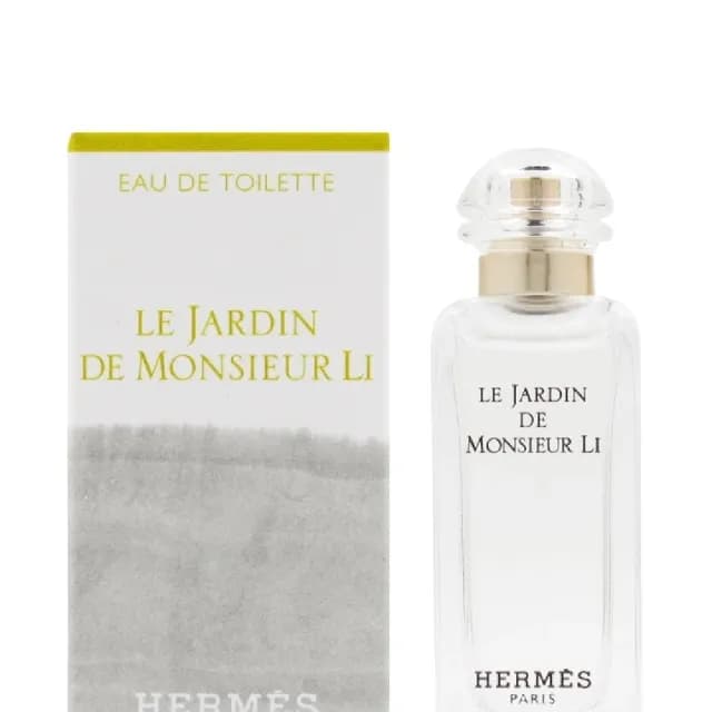 【Hermes 愛馬仕】李先生的花園7.5ml(國際航空版買一送一)
