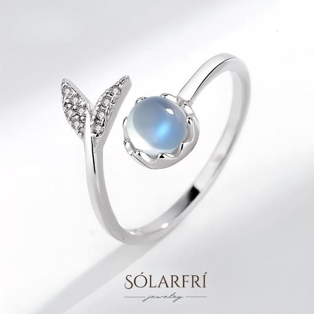 【SOLARFRi】輕奢閃耀戒指｜可調整戒圍大小禮盒包裝(閨蜜情人女友母親老婆生日聖誕禮物)