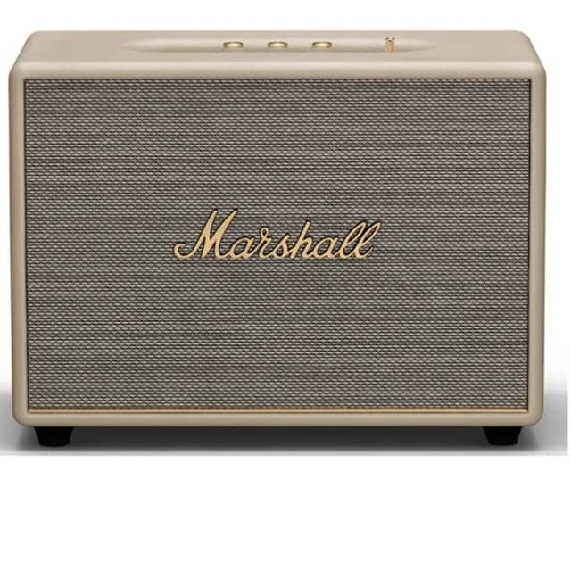 【Marshall】Woburn III 家用式藍芽喇叭(平輸保固一年)
