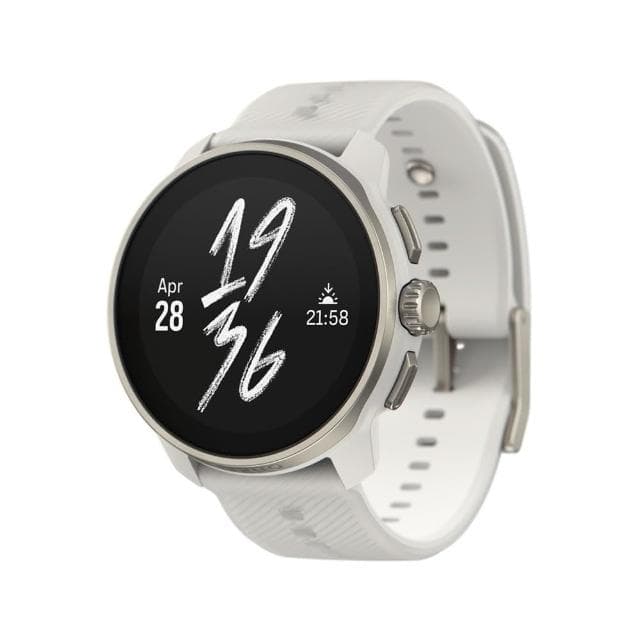 【SUUNTO】RACE S POWDER PINK 淡粉灰(芬蘭設計 軍規標準 強勁續航)